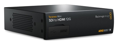 Blackmagic Design - Teranex Mini SDI - HDMI 12G