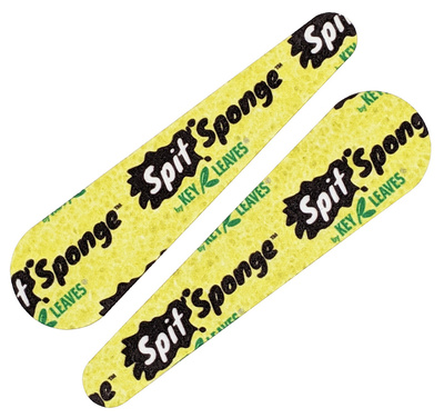 Key Leaves - Spit Sponge Clarinet Key Leaves - Spit Sponge Clarinet