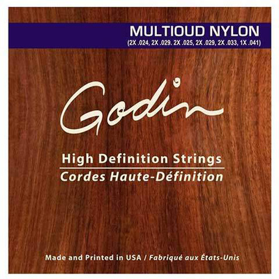 Godin - MultiOud Nylon