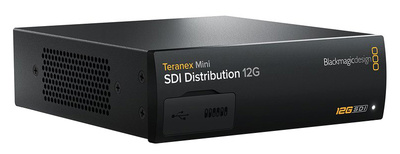 Blackmagic Design - Teranex Mini SDI Distribut 12G
