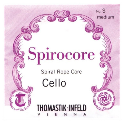 Thomastik - Spirocore C Cello 1/2 medium