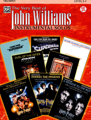 Alfred Music Publishing - Best Of John Williams Trumpet