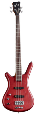 Warwick - Teambuilt Corvette Ash LH