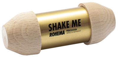 Rohema - Brass Shaker hp