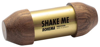 Rohema - Brass Shaker mp