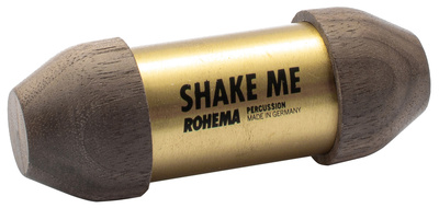 Rohema - Brass Shaker lp