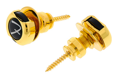 Fender - Infinity Strap Locks Gold