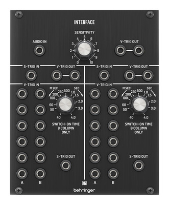 Behringer - 961 Interface