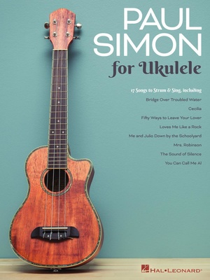 Hal Leonard - Paul Simon For Ukulele