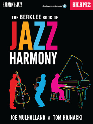 Berklee Press - The Berklee Book Jazz Harmony