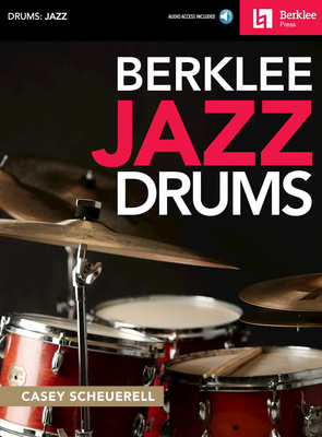 Berklee Press - Berklee Jazz Drums Berklee Press - Berklee Jazz Drums
