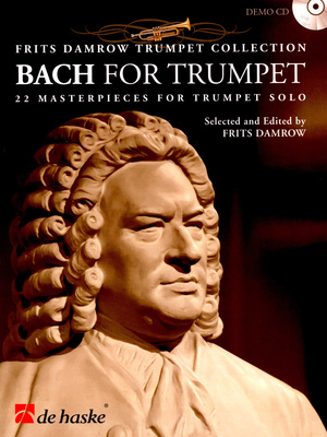 De Haske - Bach For Trumpet