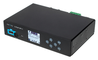 Enttec - S-Play Enttec - S-Play
