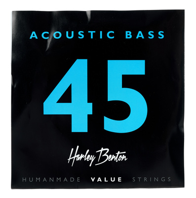 Harley Benton - Valuestrings A-Bass 45-105
