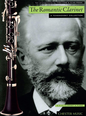 Chester Music - Tchaikovsky Romantic Clarinet