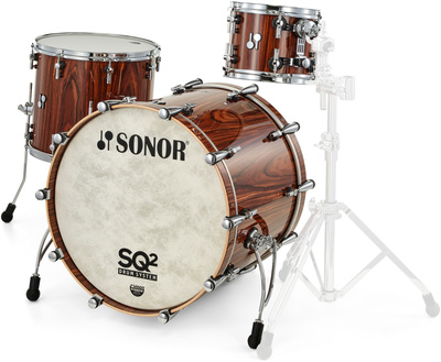 Sonor - SQ2 1up 1down Rosewood