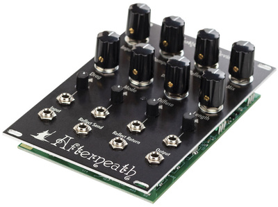 EarthQuaker Devices - Afterneath Reverberator EarthQuaker Devices - Afterneath Reverberator