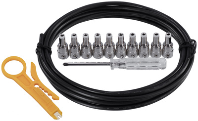 Harley Benton - Solder-Free DC Patch Cable Kit