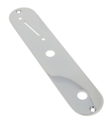 Harley Benton - Parts Control Plate T-Style CH