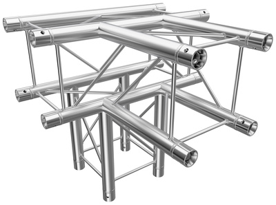 Global Truss - F24T40 4-Way Corner