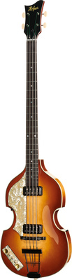 HÃ¶fner - H500/1 LH Artist Violin Bass