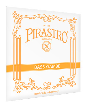 Pirastro - Bass / Tenor Viol String D1 14