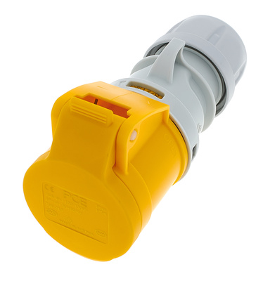 PCE - 213-4 Shark 16A 3pol 110V F PCE - 213-4 Shark 16A 3pol 110V F