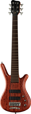 Warwick - Pro Series Corvette Bubinga 6