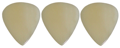 Clayton - Sleek Bone Plectrum Set
