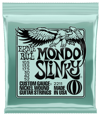 Ernie Ball - 2211 Mondo Slinky