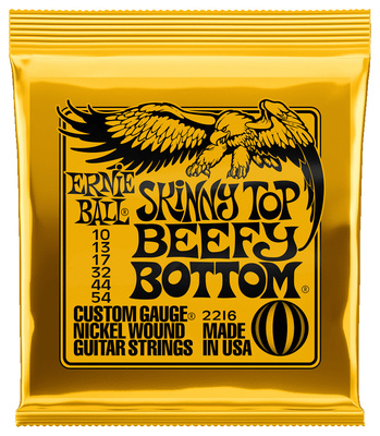 Ernie Ball - 2216 Skinny Top Beefy Bottom