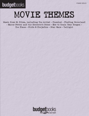 Hal Leonard - Budgetbooks Movie Themes
