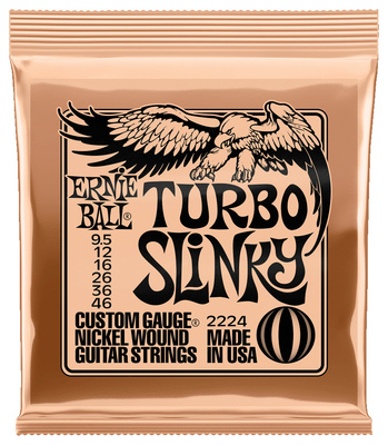 Ernie Ball - 2224 Turbo Slinky
