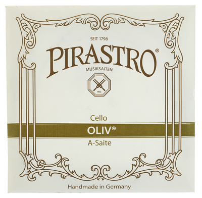 Pirastro - Oliv Cello A 22 1/2 String 4/4