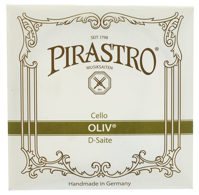 Pirastro - Oliv Cello D 27 String 4/4