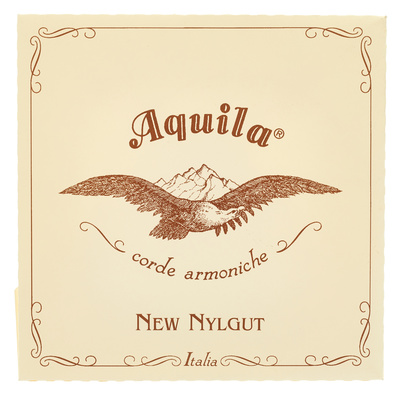 Aquila - 52NNG New Nylgut Lute String
