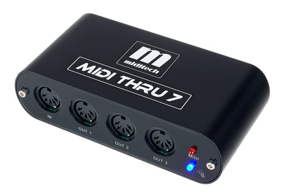 Miditech - MIDI thru 7 V2