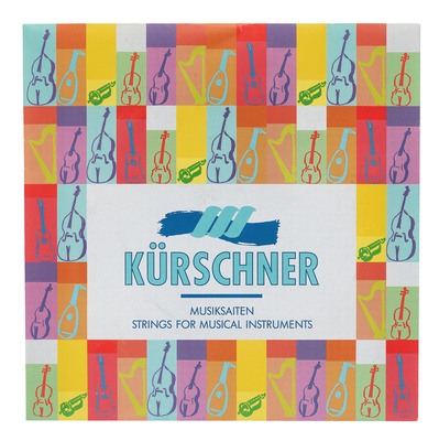 KÃ¼rschner - Large Theorbo Single String e
