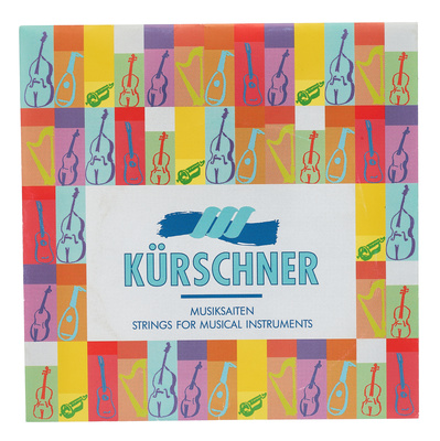KÃ¼rschner - Large Theorbo Single String b