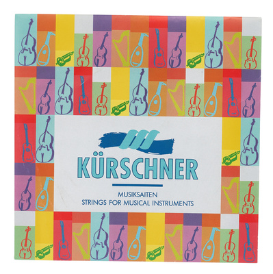 KÃ¼rschner - Large Theorbo Single String g