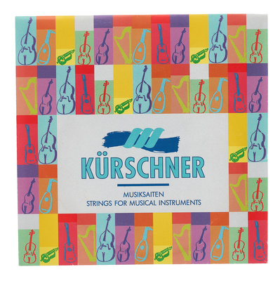 KÃ¼rschner - Large Theorbo Single String A