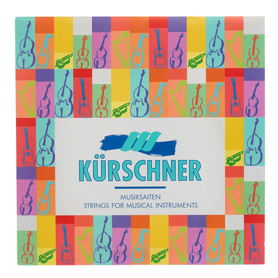 KÃ¼rschner - Large Theorbo Single String G