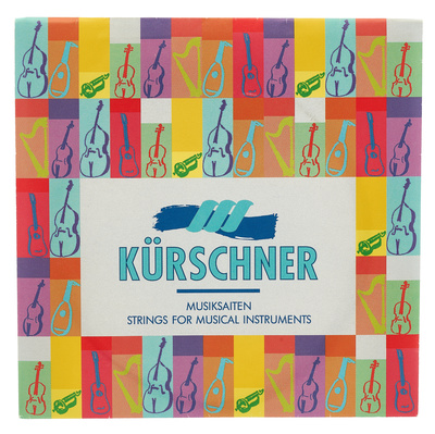 KÃ¼rschner - Theorbo Single String G1