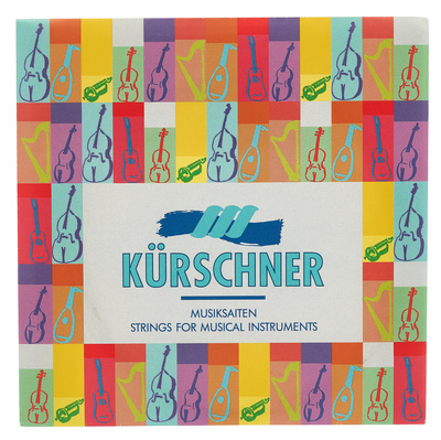 KÃ¼rschner - Theorbo Single String A1