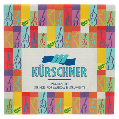 KÃ¼rschner - Theorbo Single String C