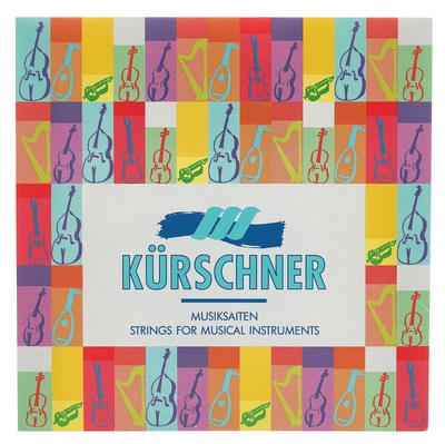 KÃ¼rschner - Theorbo Single String E