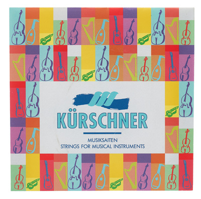 KÃ¼rschner - Theorbo Single String F