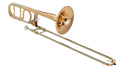 B&S - MS14N-L Bb/F-Trombone