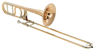 B&S - MS14K-L Bb/F-Trombone