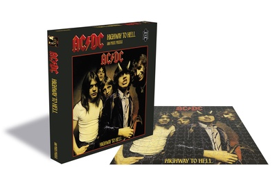 NMR Brands - Puzzle AC/DC Highway to Hell